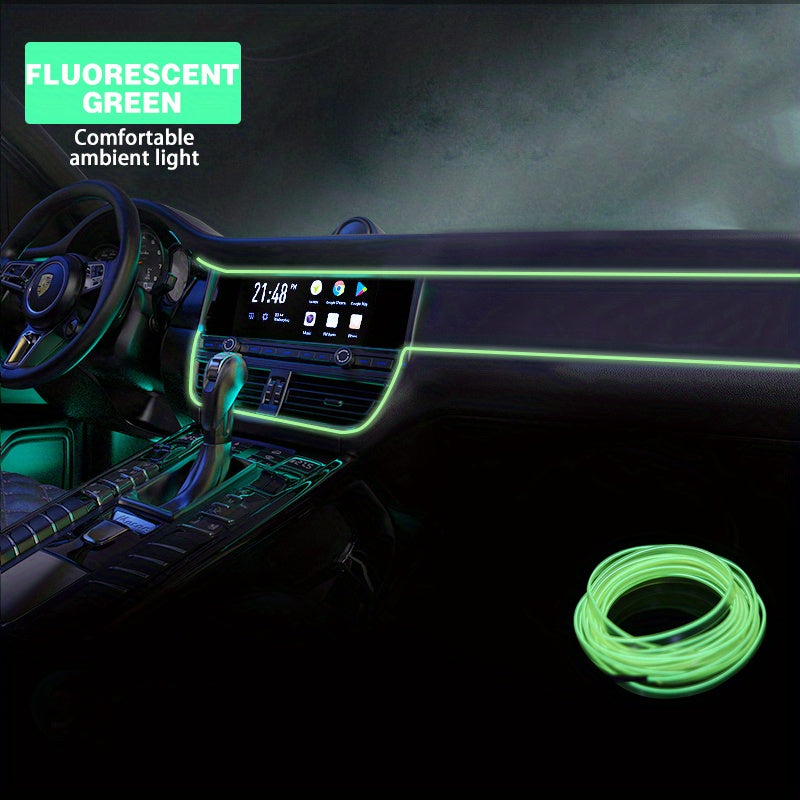Car Interior LED Decoration Light