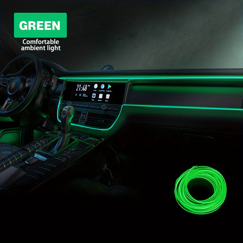 Car Interior LED Decoration Light