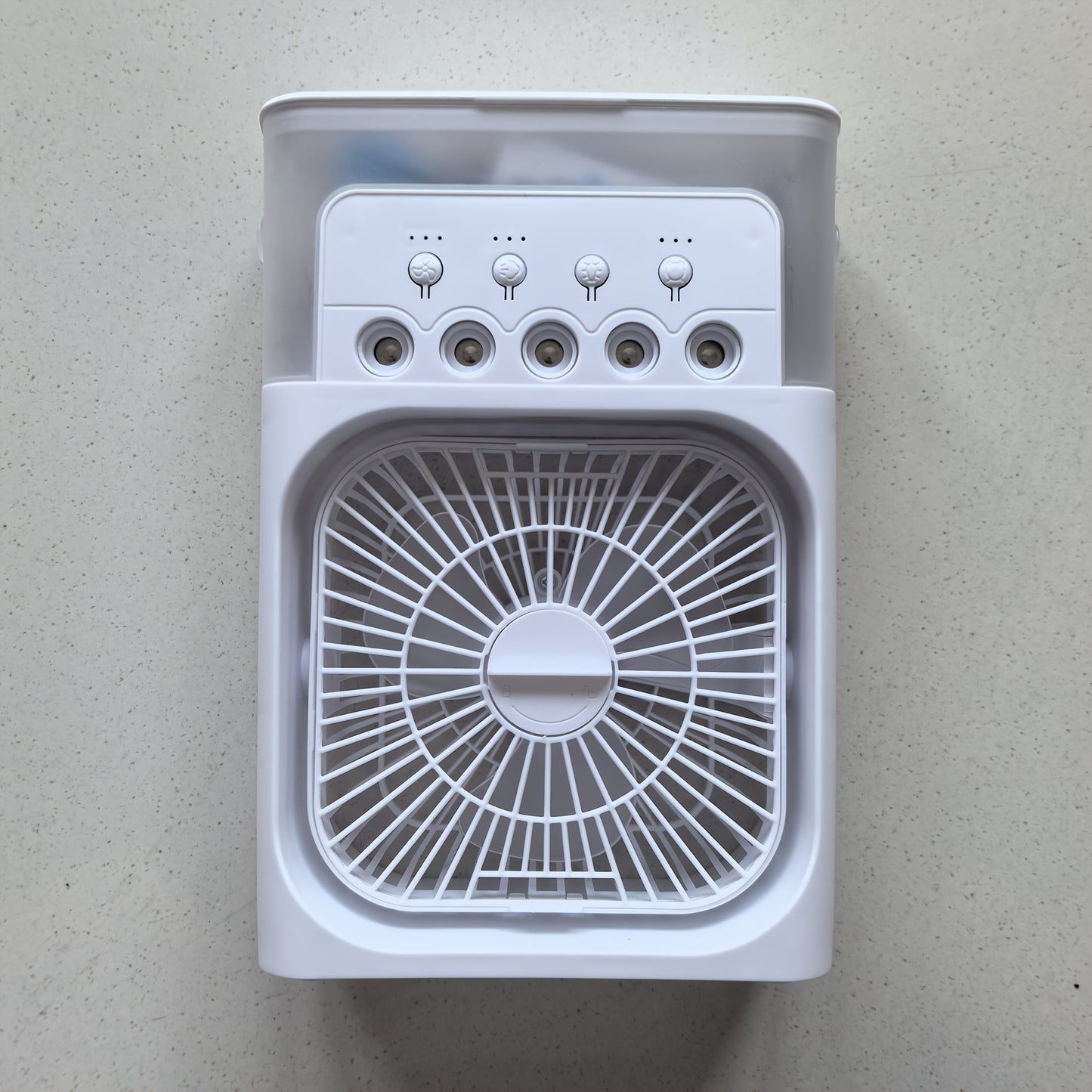 Portable Air Conditioning Fan