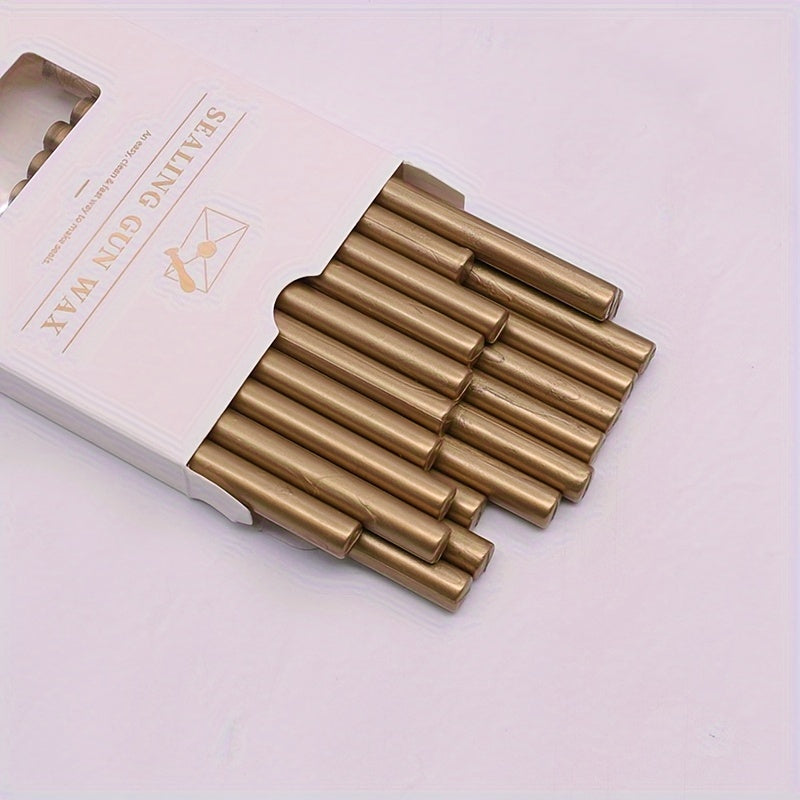 20pcs of Mini Sealing Wax Sticks