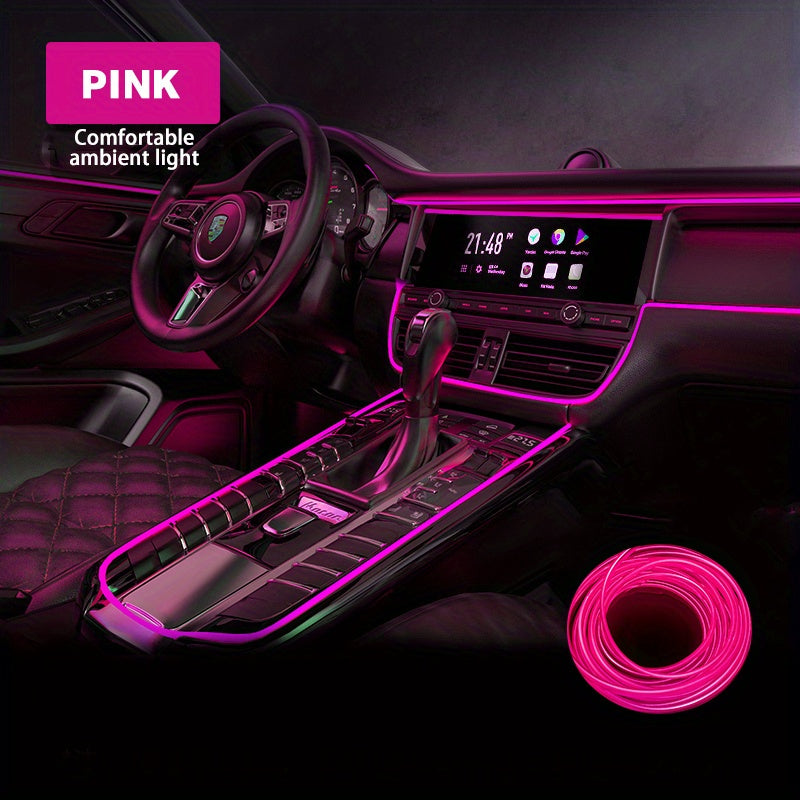Car Interior LED Decoration Light