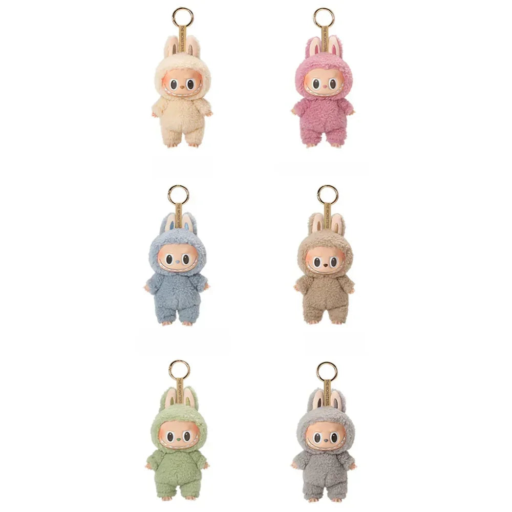 Labubu Doll Key Chain