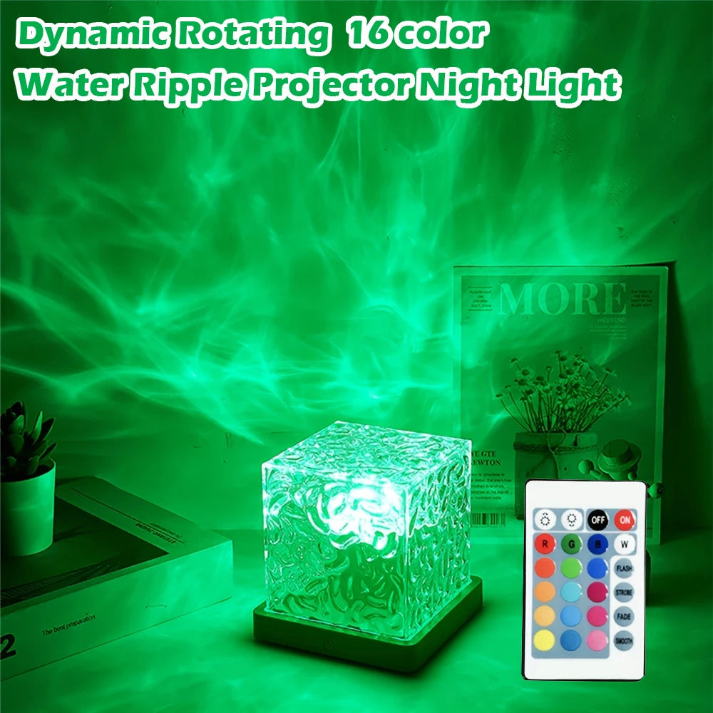 Aura Lamp