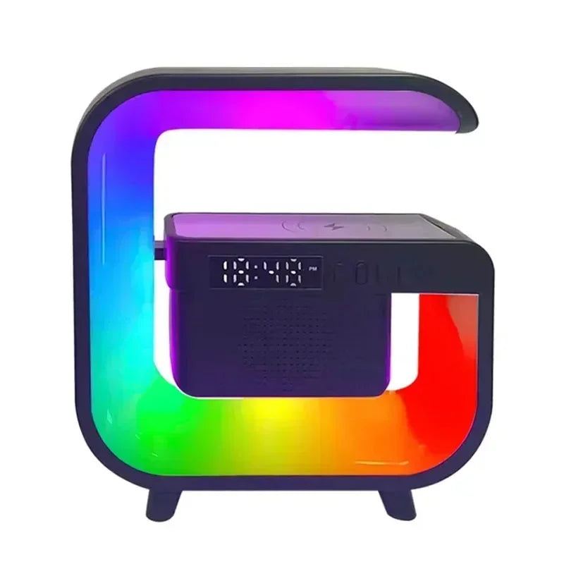 Wireless Charging Station for iPhone and Android