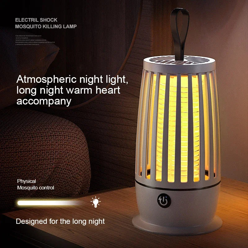 Portable Mosquito Killer Lamp