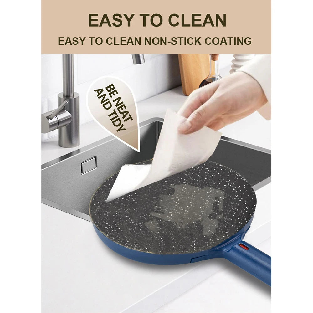 Non-Stick Electric Roti Maker
