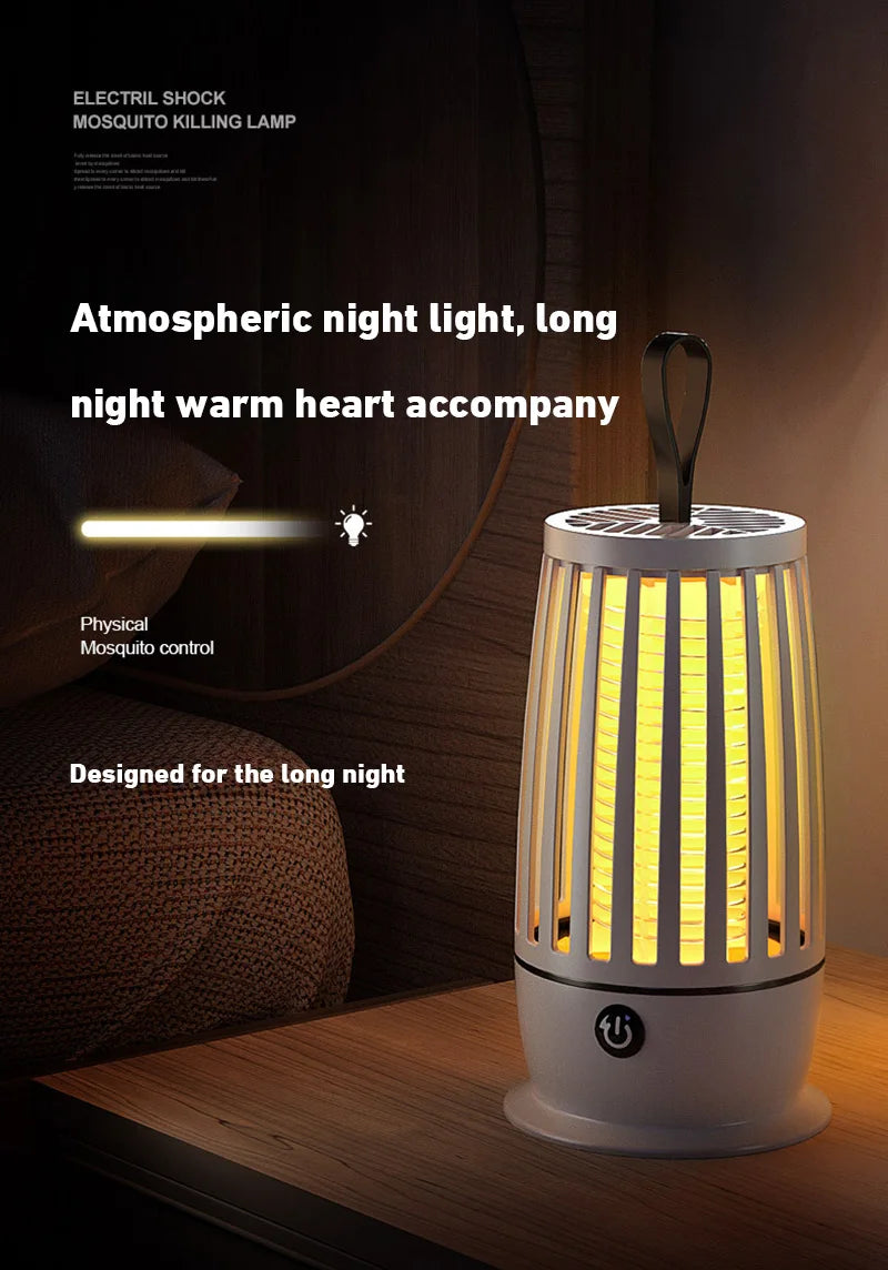 Portable Mosquito Killer Lamp