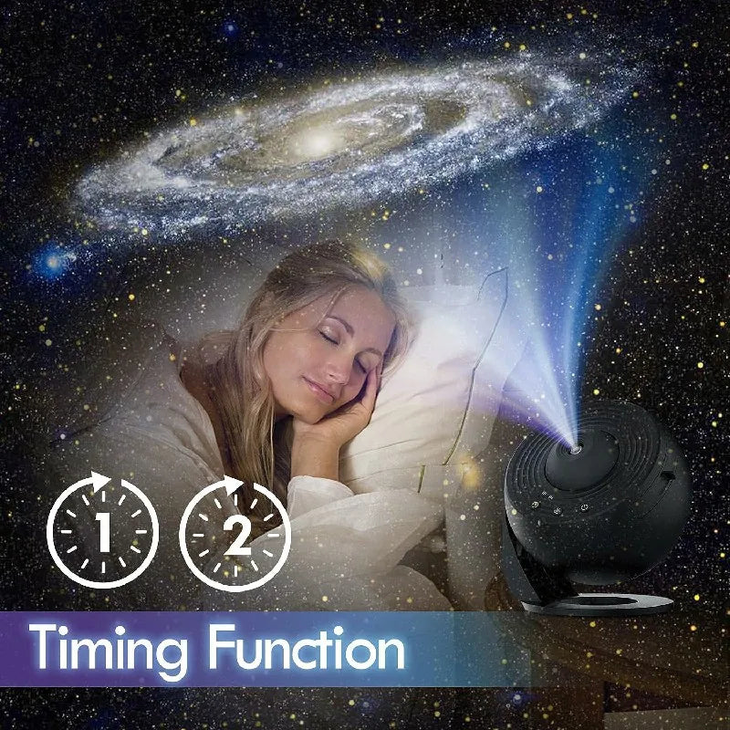 Galaxy Projector