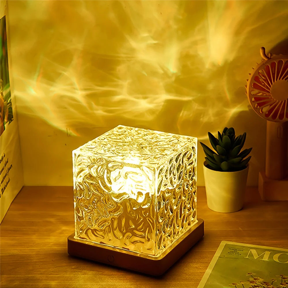 Aura Lamp