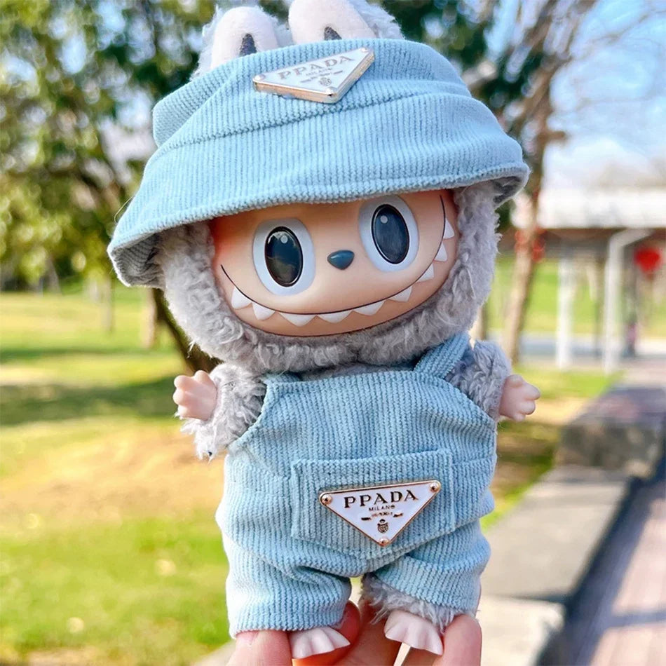 Labubu The Monster Doll