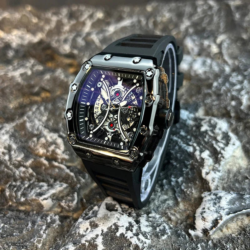 Men's Watch Light Luxury Night Glow Sports Watch