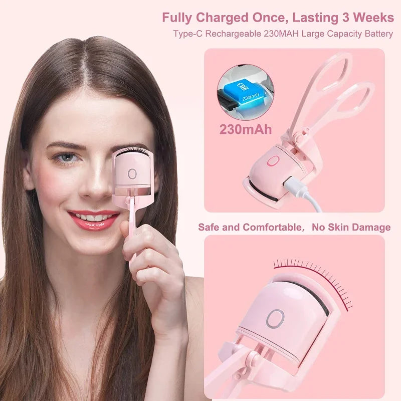 Eyelash Curler and Shaper