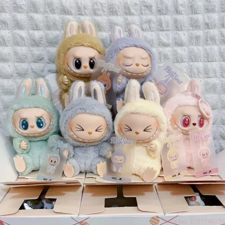 Labubu The Monster Doll