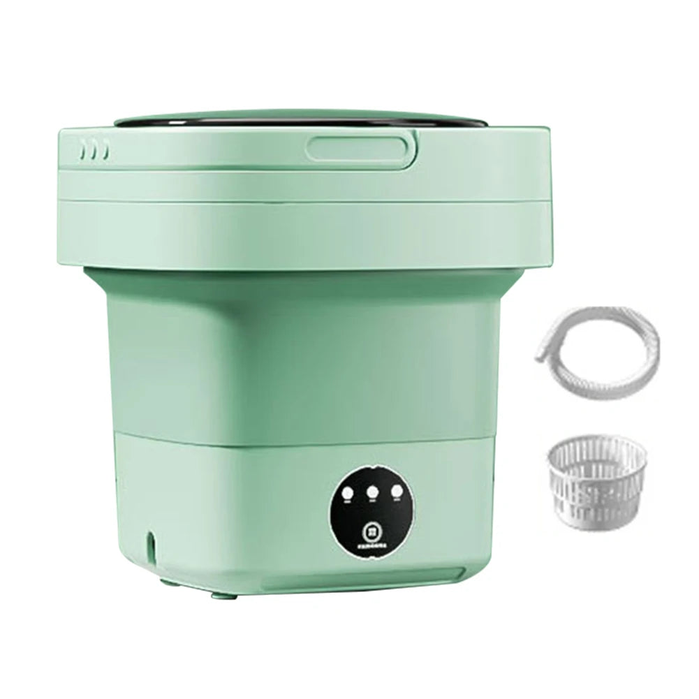 Portable washing machine