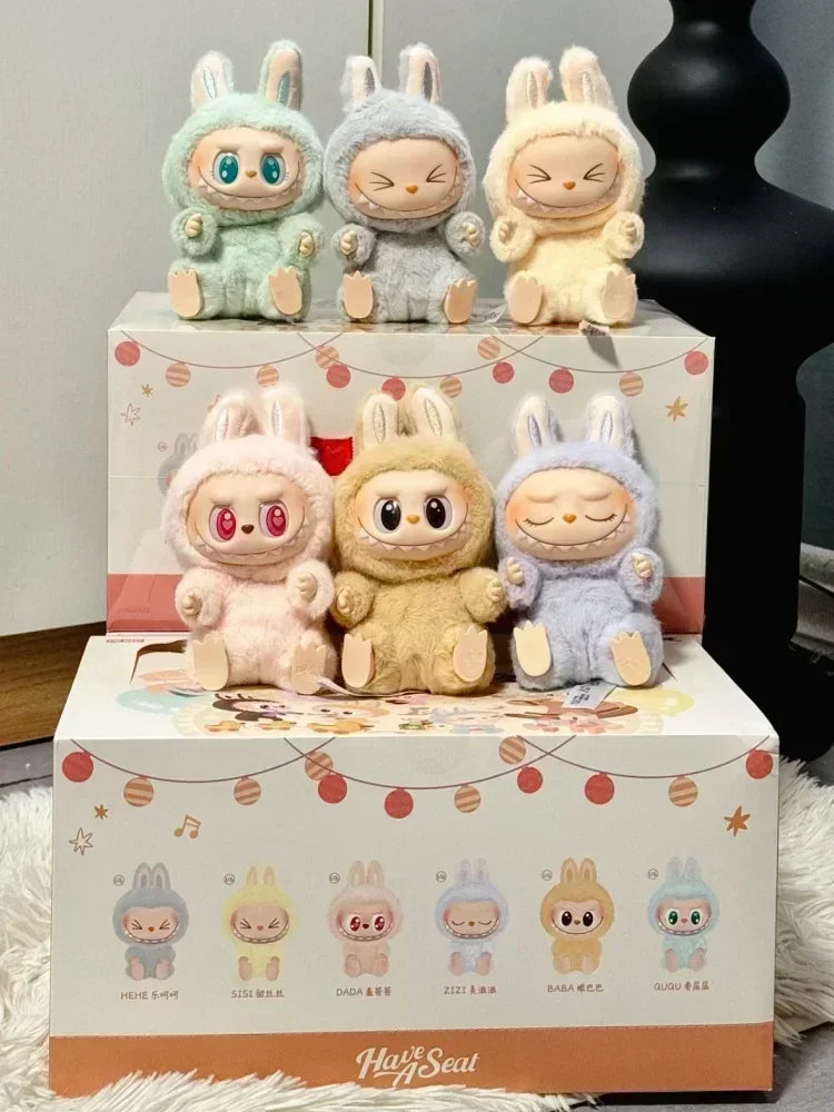 Labubu The Monster Doll