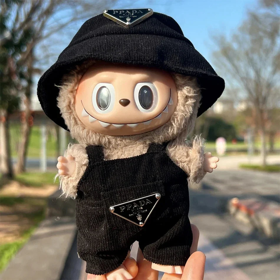 Labubu The Monster Doll