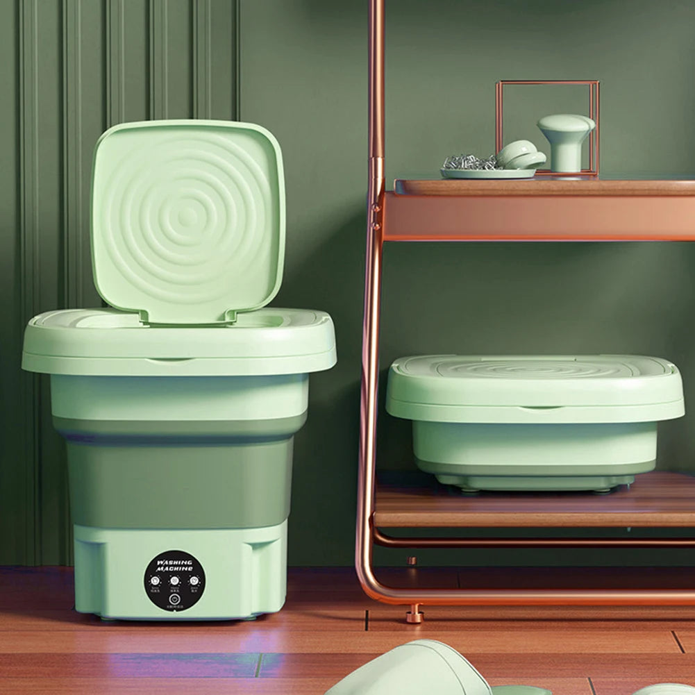 Portable washing machine