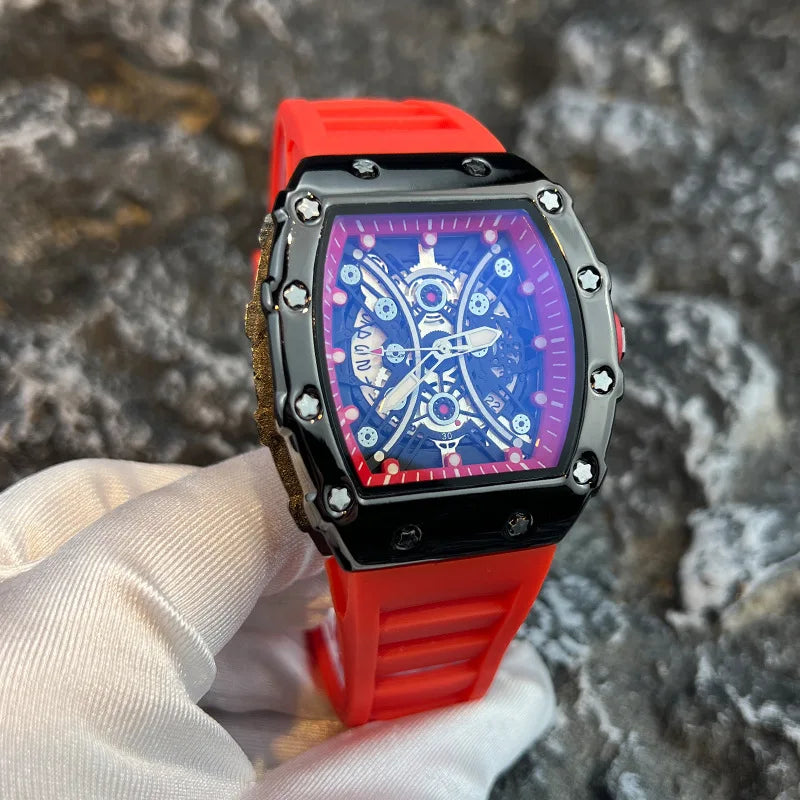 Men's Watch Light Luxury Night Glow Sports Watch