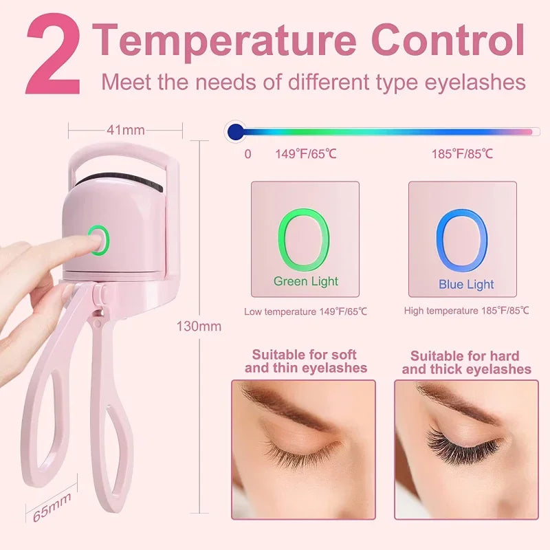 Eyelash Curler and Shaper