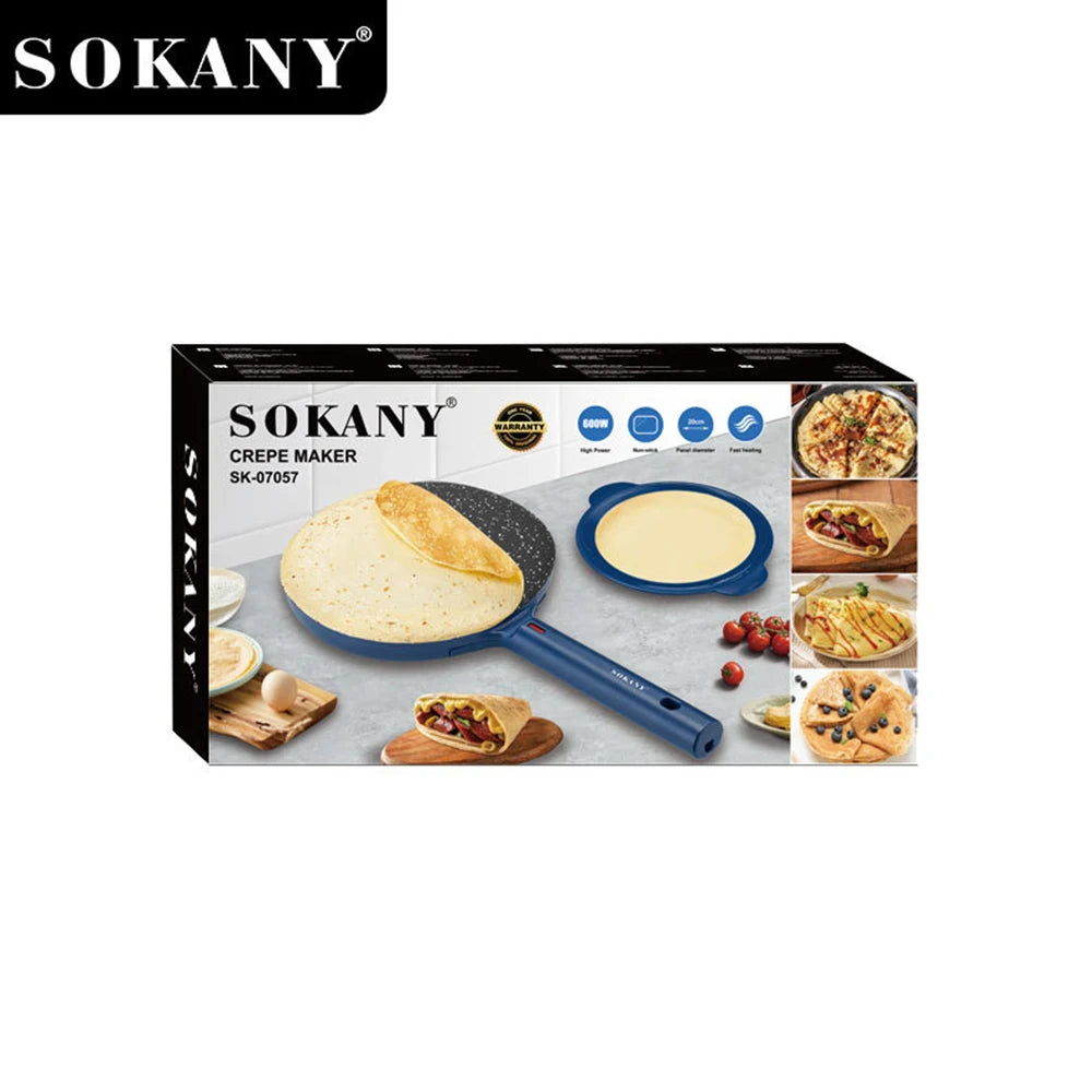 Non-Stick Electric Roti Maker