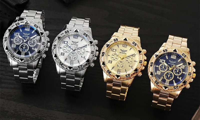 Mens Watches Luxury Brand Watches For Mens Fashion