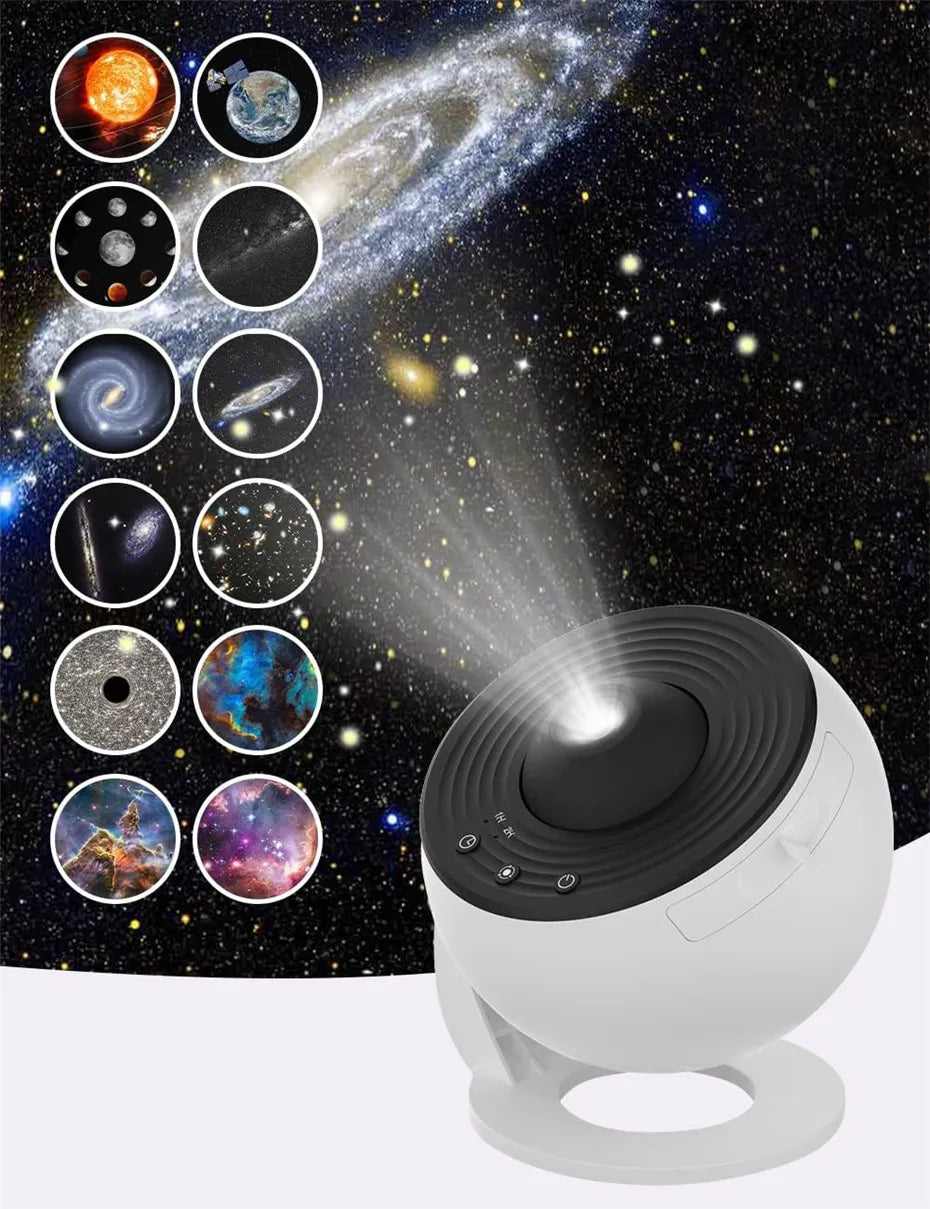 Galaxy Projector
