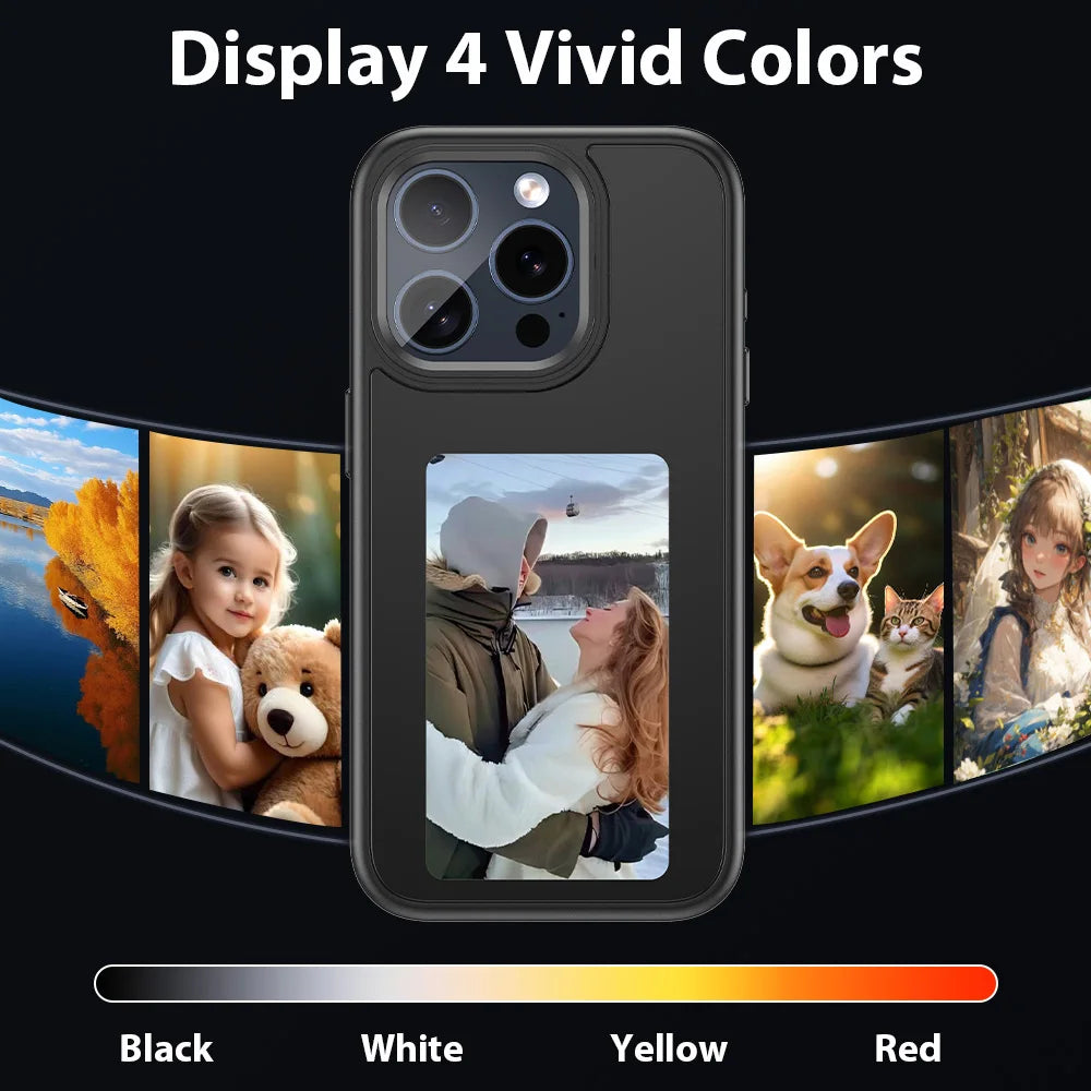 Smart Cover for iPhone