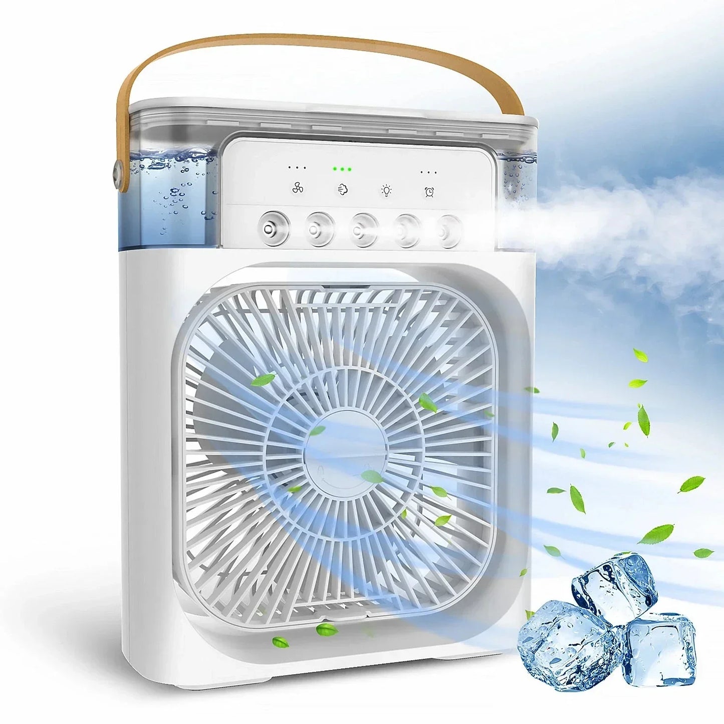 Portable Air Conditioning Fan