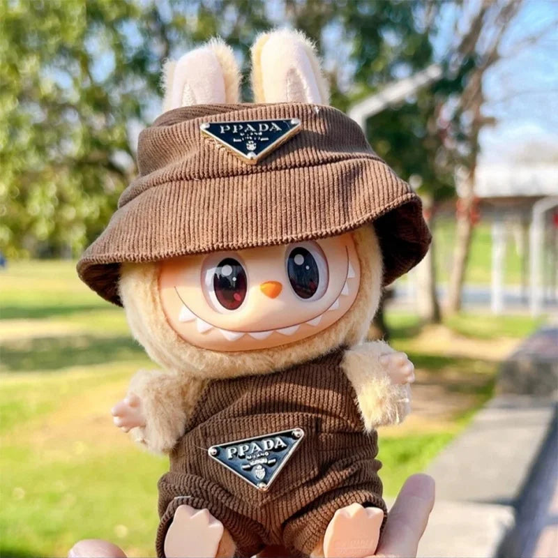 Labubu The Monster Doll