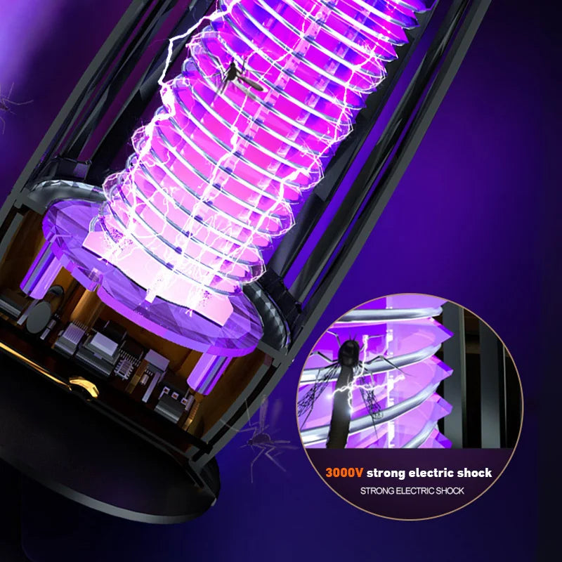 Portable Mosquito Killer Lamp