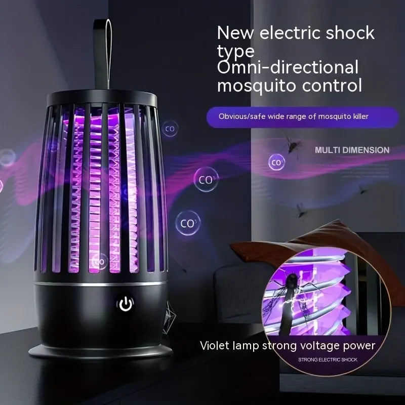 Portable Mosquito Killer Lamp