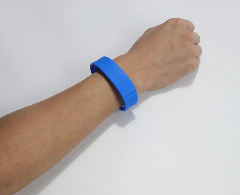 RFID Silicone Wristband Bracelet