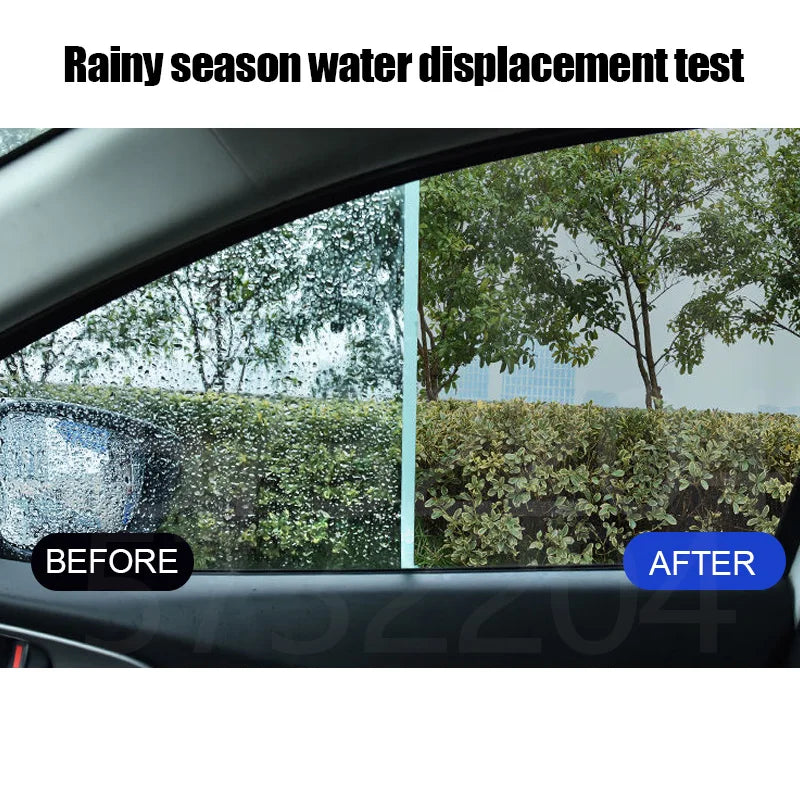 Car Liquid Windshield Mirror Water Repellent