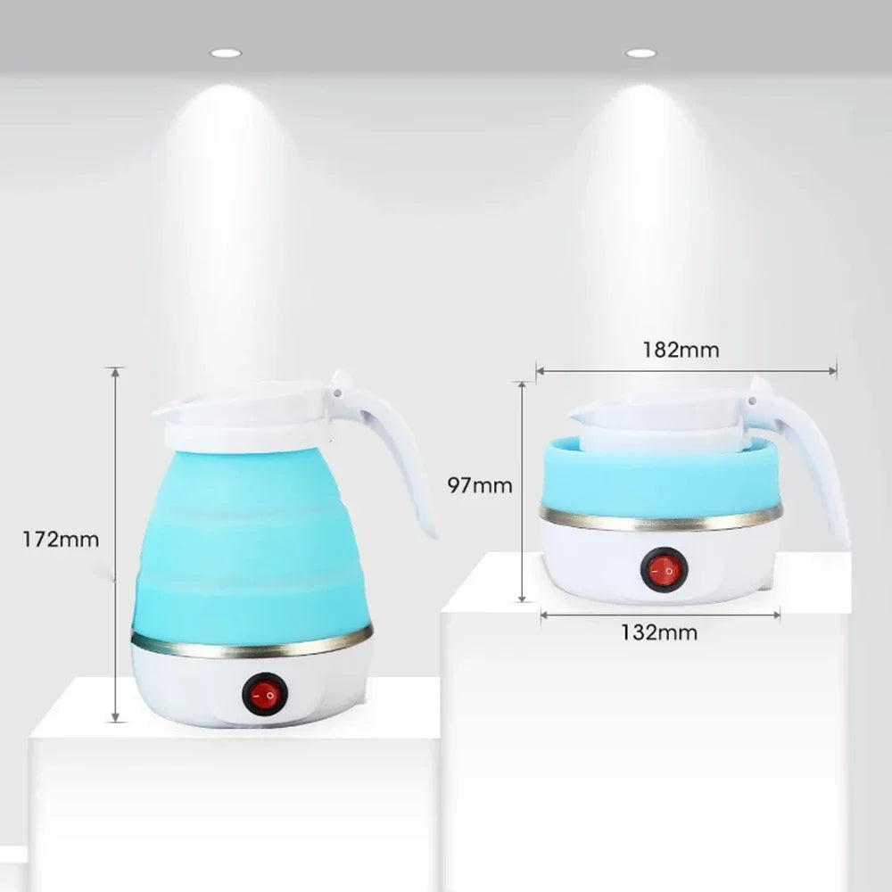 Portable Foldable Electric Kettle