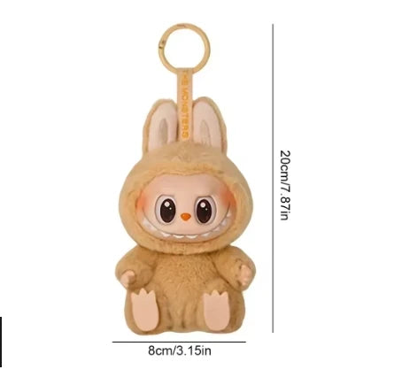 Labubu Doll Key Chain