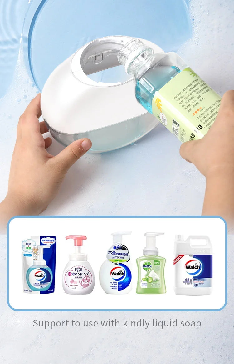 Automatic Soap Dispenser
