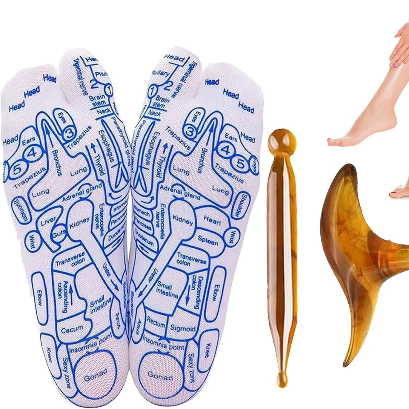 Acupressure Foot Massager