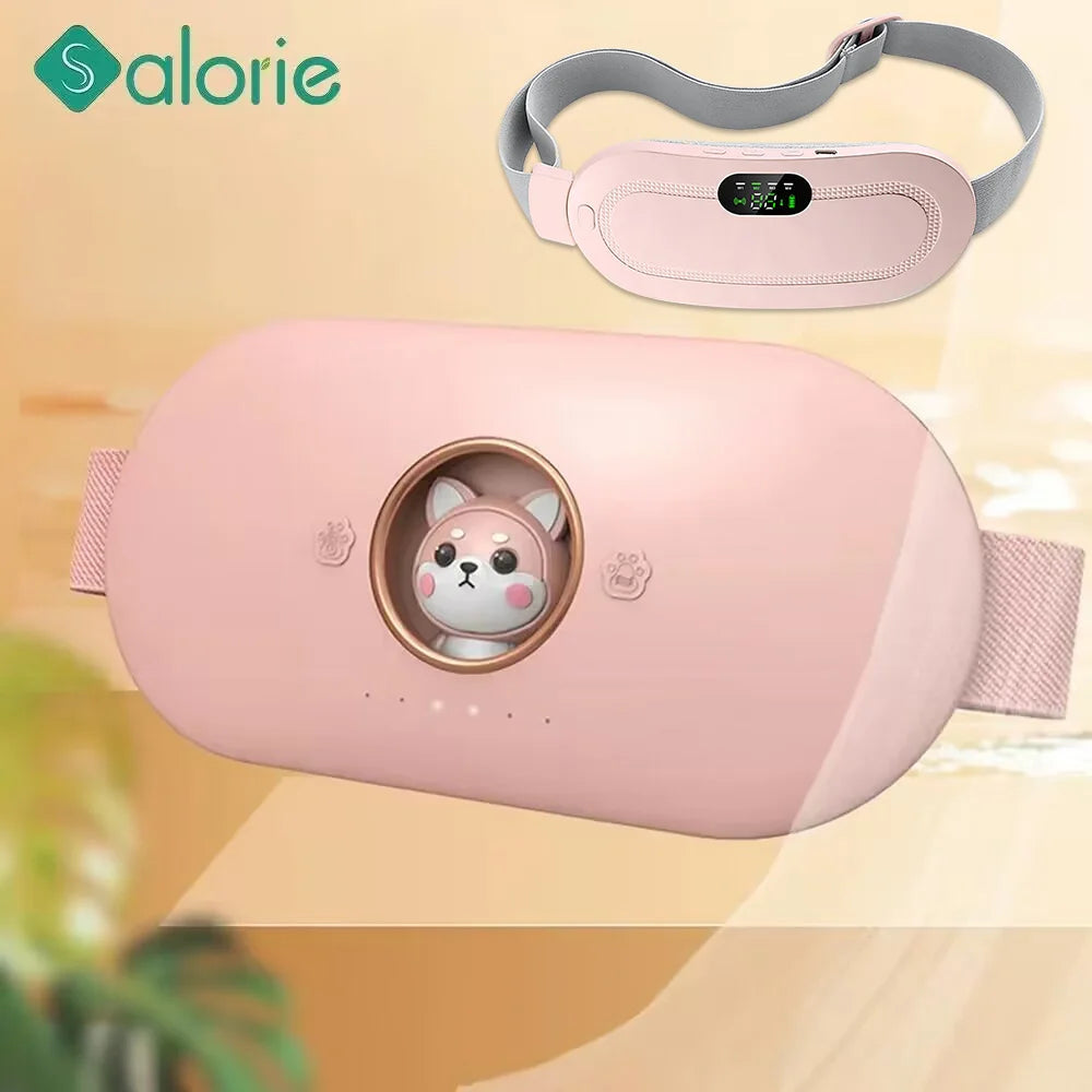 Menstrual Heating Self Massager