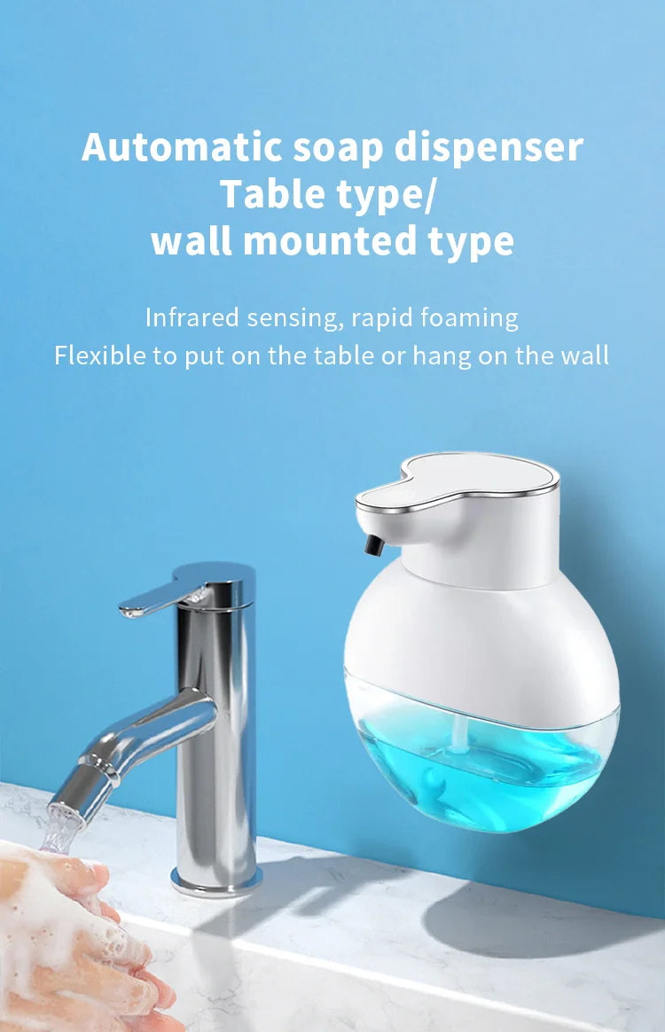 Automatic Soap Dispenser