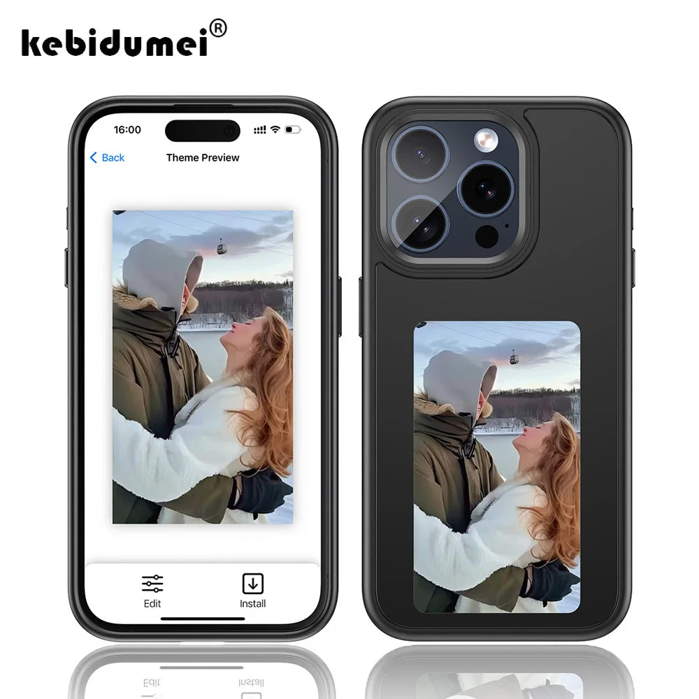 Smart Cover for iPhone