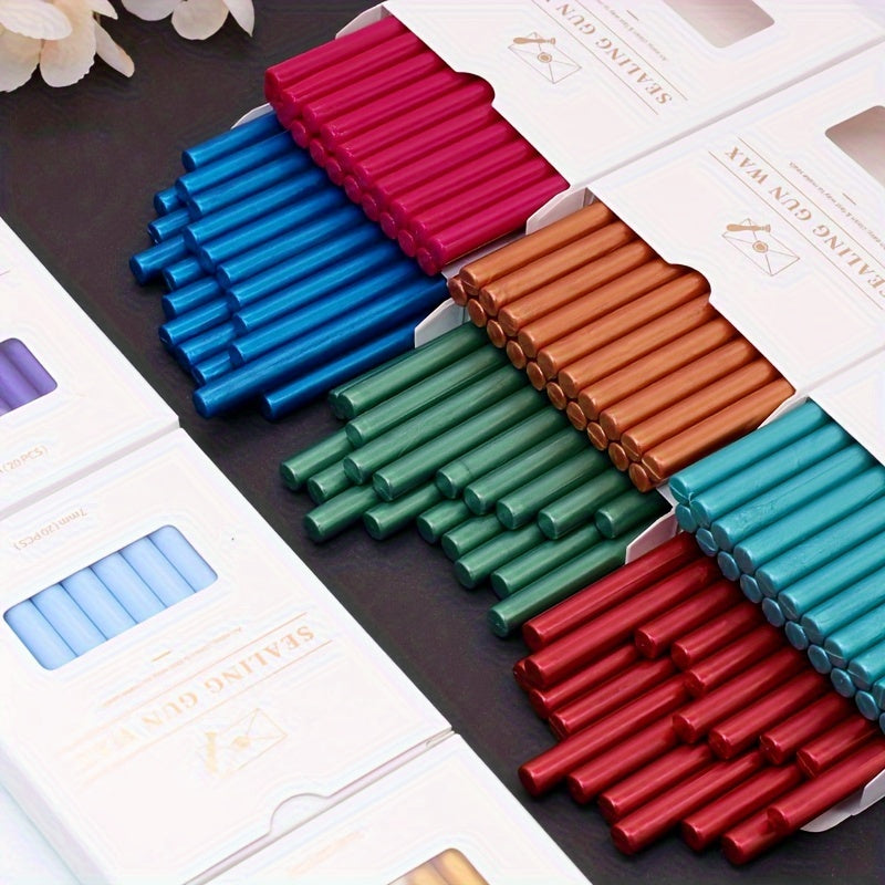 20pcs of Mini Sealing Wax Sticks