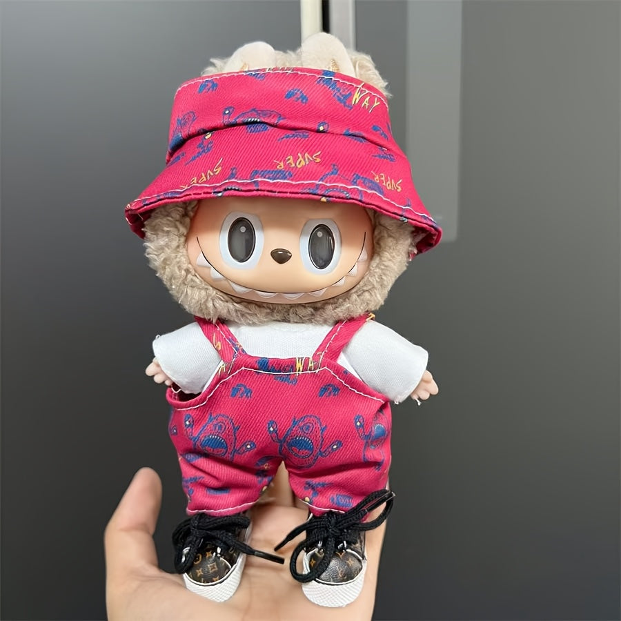 Labubu Dolls outfit