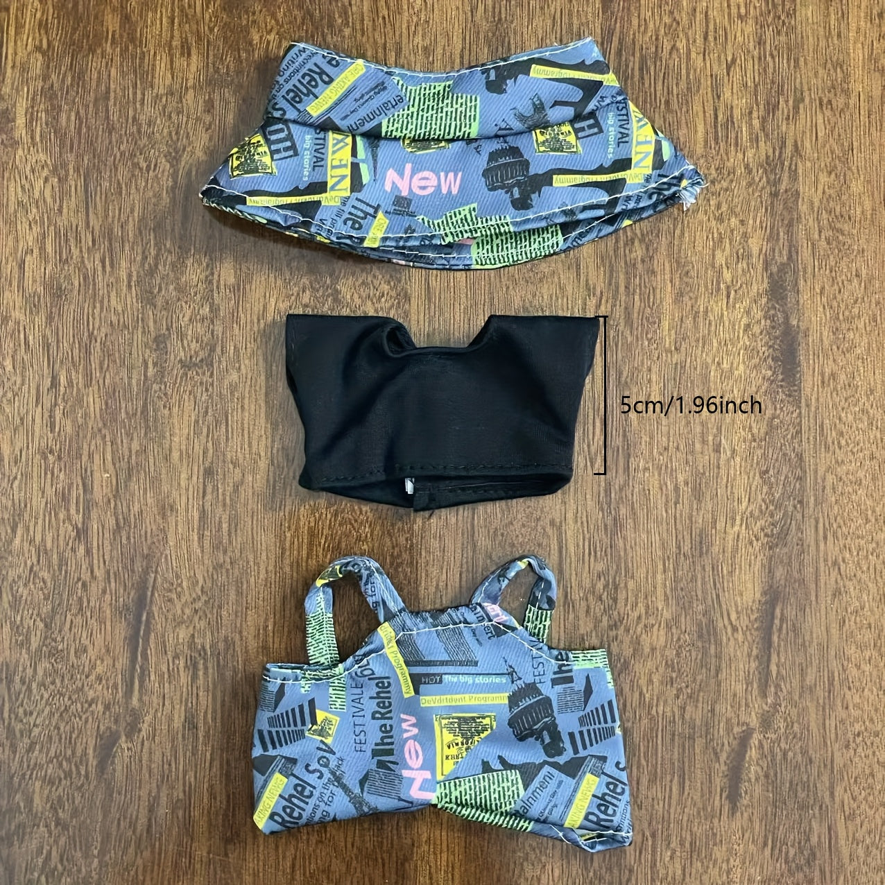 Labubu Dolls outfit