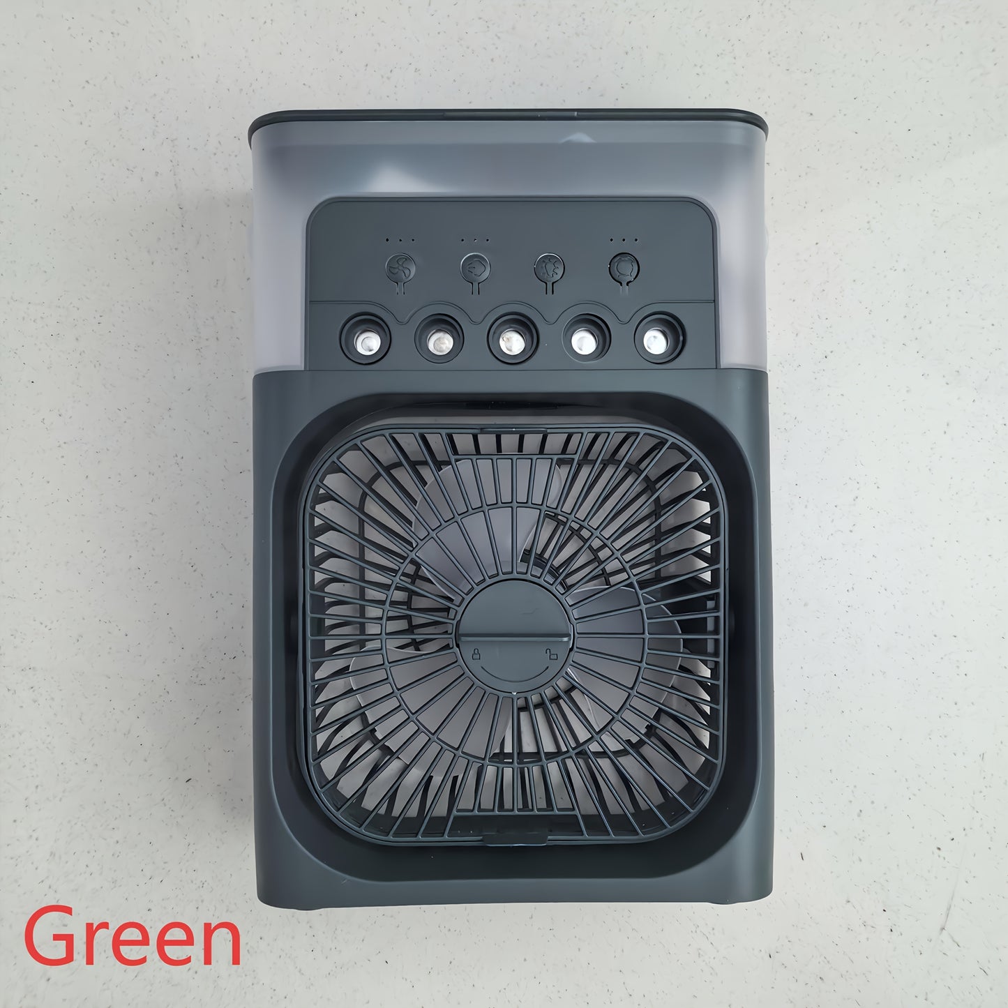 Portable Air Conditioning Fan