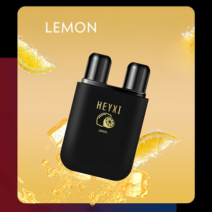 HEYXI Dual-Nozzle Energizing Nasal Inhaler