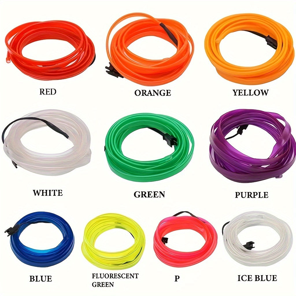 Car Interior LED Decoration Light