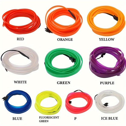 Car Interior LED Decoration Light