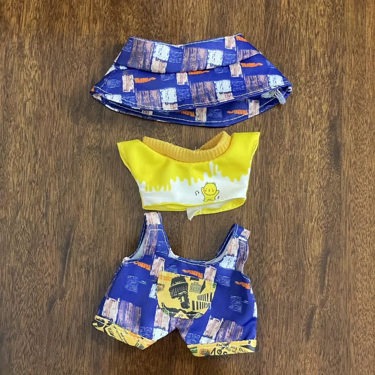 Labubu Dolls outfit