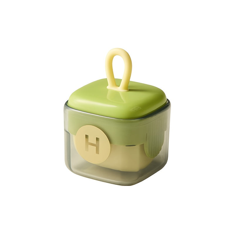Portable Washable Hair Remover for Clothes, Square Hair Remover