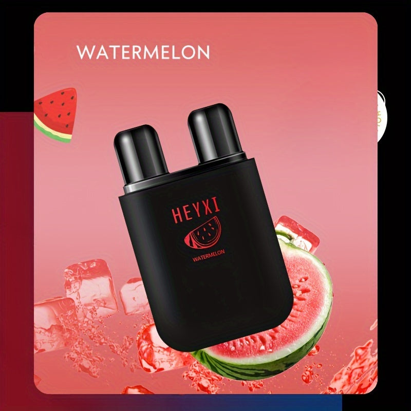 HEYXI Dual-Nozzle Energizing Nasal Inhaler